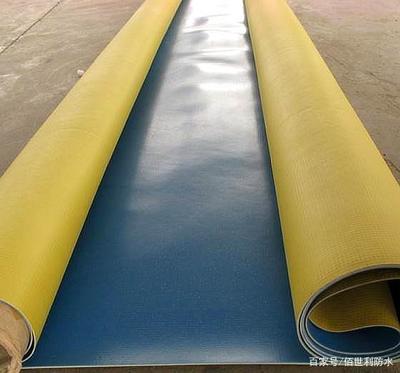 新型建筑驅(qū)動(dòng)TPO防水卷材制造邁向新高度